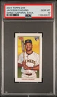 2024 Topps T206 Jackson Chourio Sweet Caporal Back