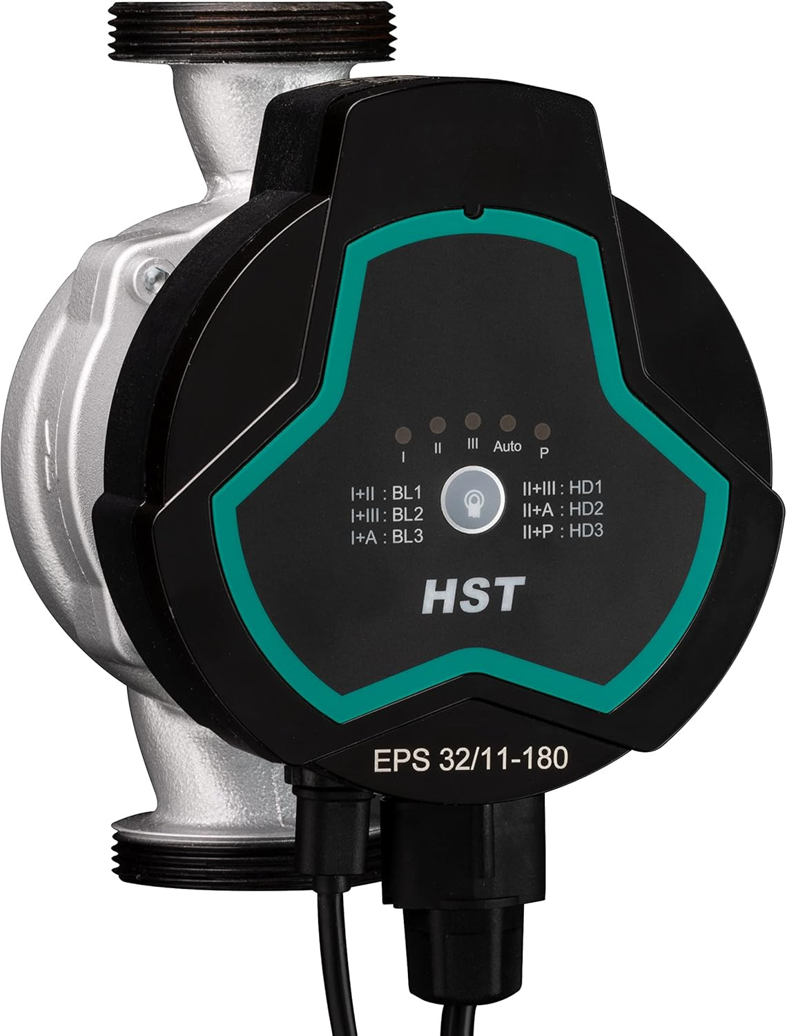 Pompe de circulation HST EPS silencieuse pour un confort thermique optimal