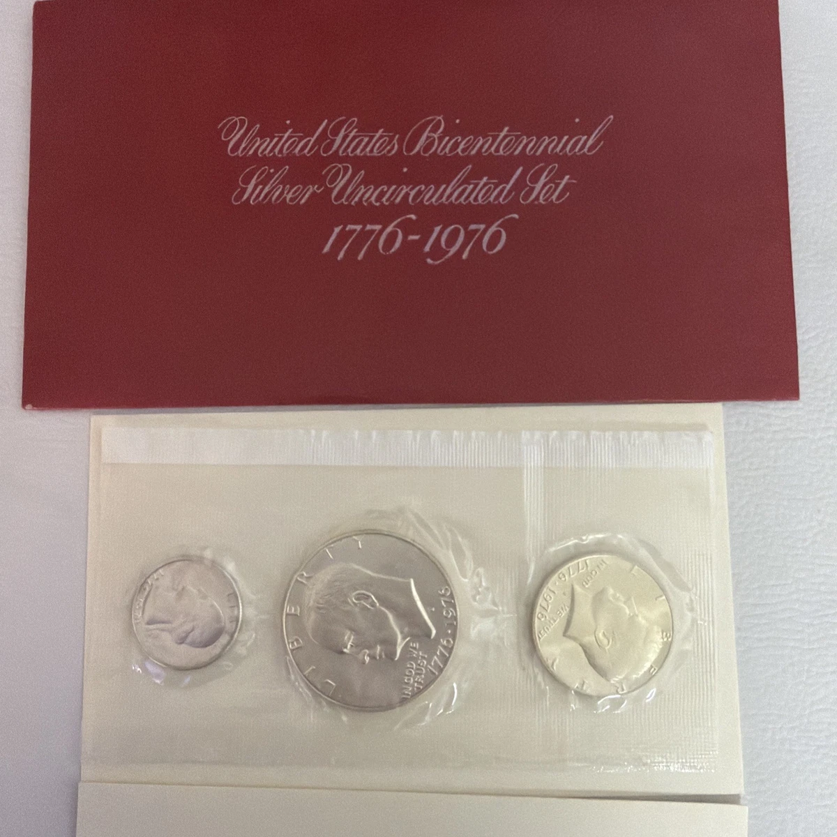 Bicentennial Coins In Us Coin Mint Sets for sale | eBay