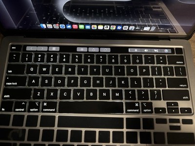 Apple MacBook Pro 13-inch 2020 Intel Core i5 8GB RAM 256GB SSD