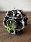 LEGO Star Wars Death Star (10188) 90% Complete NO Manual NO Original Minifigures