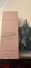Jean Paul Gaultier Le Male Le Parfum EDP Intense 4.2 fl.oz /125 ml Tester  Spray