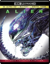 Alien (4K / Blu-ray + Digital) New