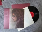 BOB DYLAN BLOOD ON THE TRACKS ORIGINAL FIRST PRESSING VINYL LP VG++/VG++