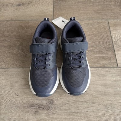 M&S Toddler Shoes US Size 10 EU Size 28 Navy Blue