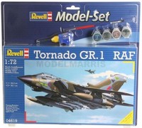 Revell 64619 1/72 Modellset Tornado GR.1 Raf
