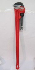 Ridgid 31040 , 48" Heavy Duty Straight Pipe Wrench, 6" Capacity - MADE IN USA