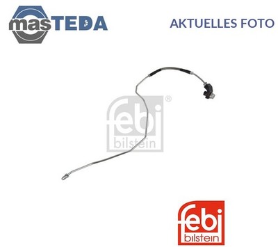 171041 BREMSSCHLAUCH BREMSLEITUNG HINTEN LINKS FEBI BILSTEIN NEU OE QUALITÄT