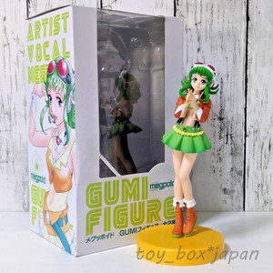 Gumi Megpoid Figure | eBay