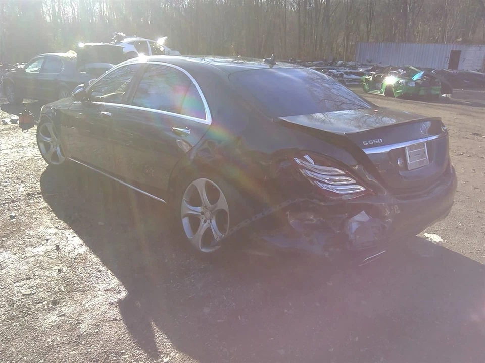 (LOCAL PICKUP ONLY) Passenger Fender 222 Type S Models Sedan Fits 14-20 MERCEDES Foto 3 de 4