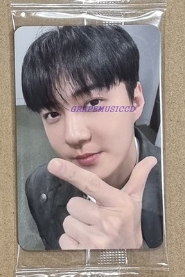 EXO The 8th Album REVERXE OFFICIAL KTOWN4U EVENT PHOTOCARD PHOTO
