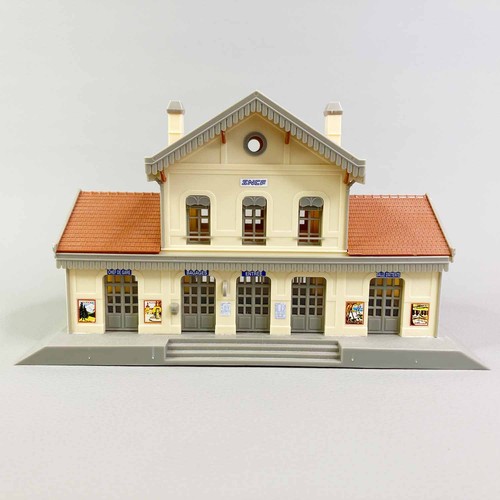 Gare de "Lusigny" ex-Jouef - MKD 8016 - HO 1/87 | Condition: Neuf