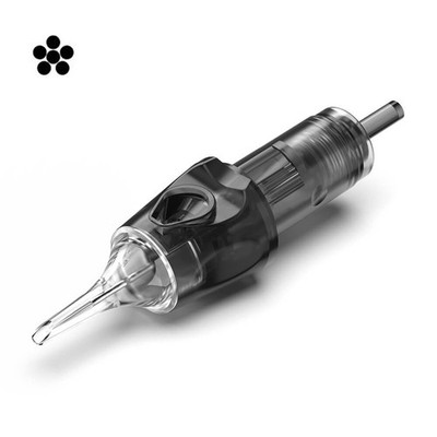 Kingzman  Cartridge System Round Liner 11/35 Nadelmodule Tattoo