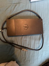 Dell Dock WD19 USB-C Docking Station