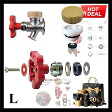 Outdoor Faucet Repair Kit,ASSE 1019-A Water Hose of Home Improvement,Anti-Sip...