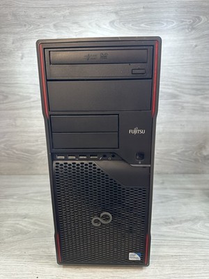 Fujitsu ESPRIMO P710 E90 + Windows 11 Pro Pre-installed