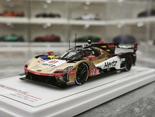 TSM Cadillac V-Series. R NO.12 Resin Car Model 1:43