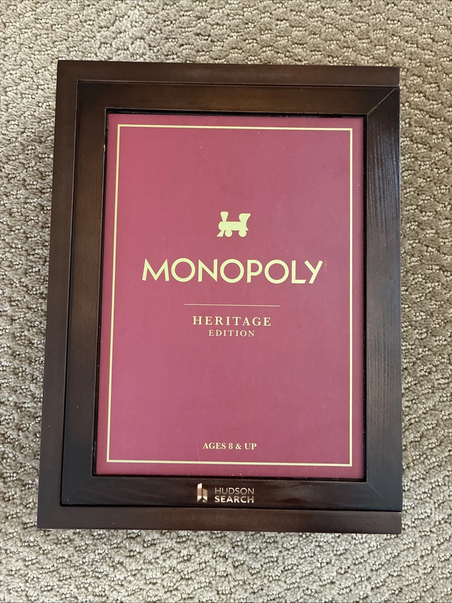 Monopoly Wood for sale | eBay