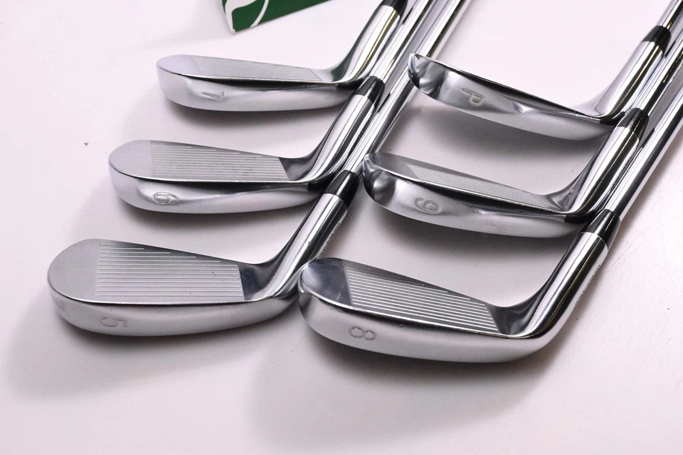 Vega VSC Irons / 5-PW / Regular Flex N.S.Pro Modus³ Tour 105 Shafts - Image 4 of 4
