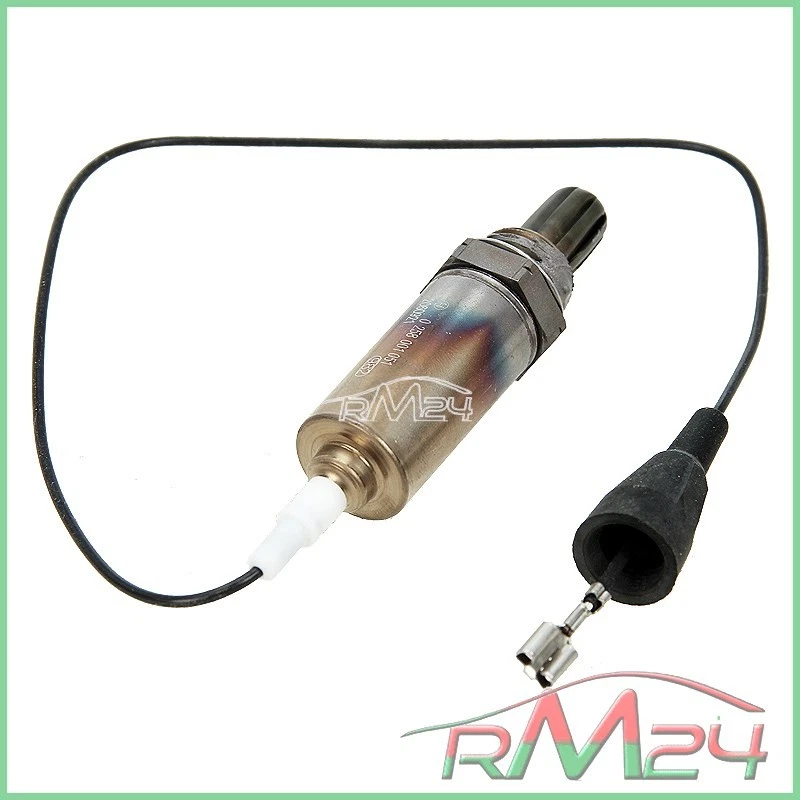 1x ORIGINALE BOSCH SONDA LAMBDA PER SUBARU LEONE 1 I 2 II 1800 1980-1987 - Immagine 2 di 4