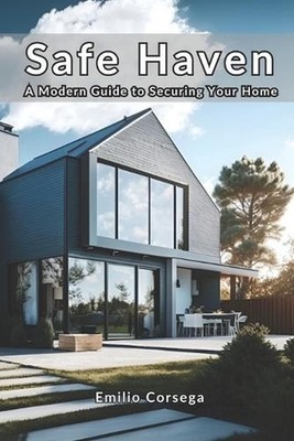 Safe Haven: A Modern Guide to Securing Your Home by Fernan Vargas Paperback Book