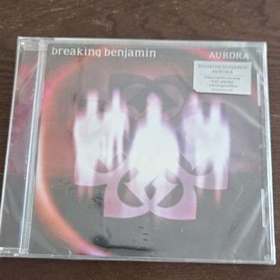 Breaking Benjamin Aurora Rock CD 2020 Hollywood Records Album