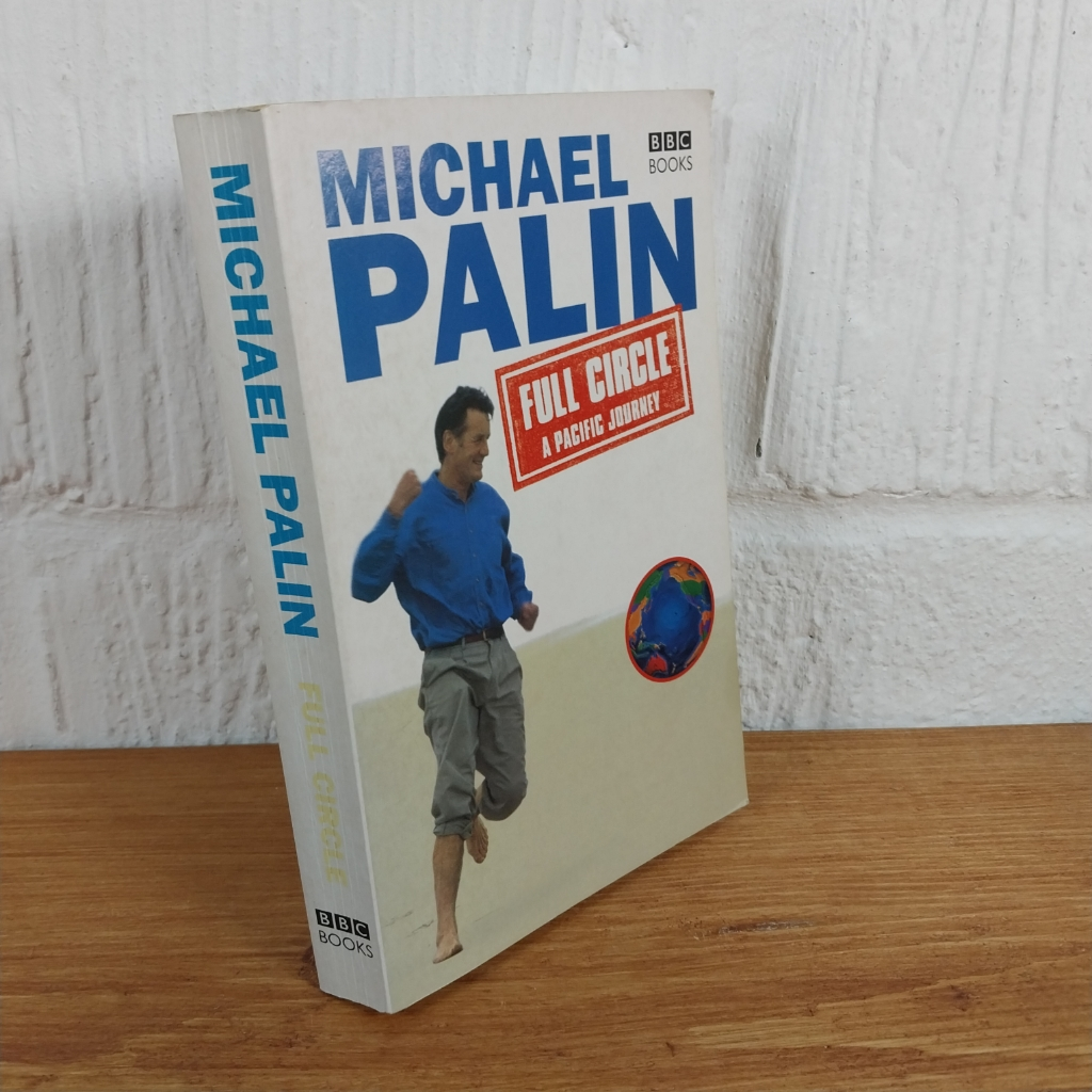 Full Circle by Michael Palin (Paperback, 2004)