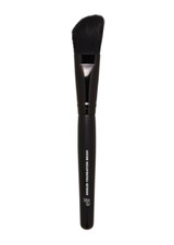 e.l.f Cosmetics Angled Foundation Brush, Synthetic Brush Designed