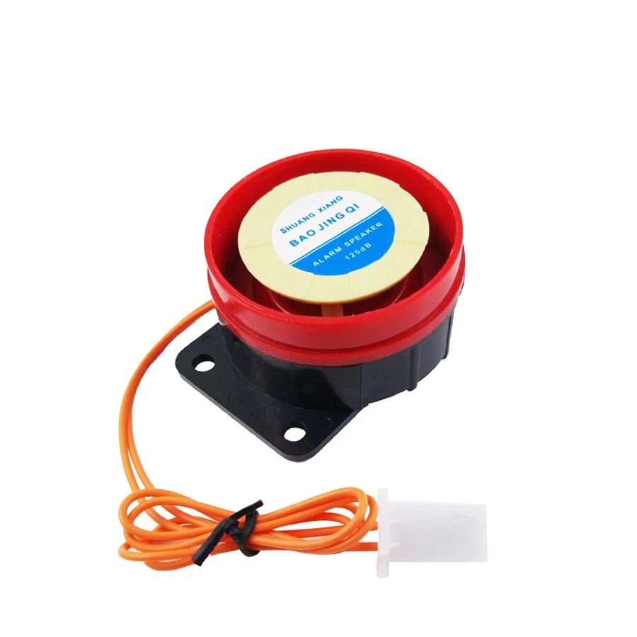 2Way Motorcycle Alarm Anti-theft Security System Vibration Remote Engine Start - Image 4 of 4