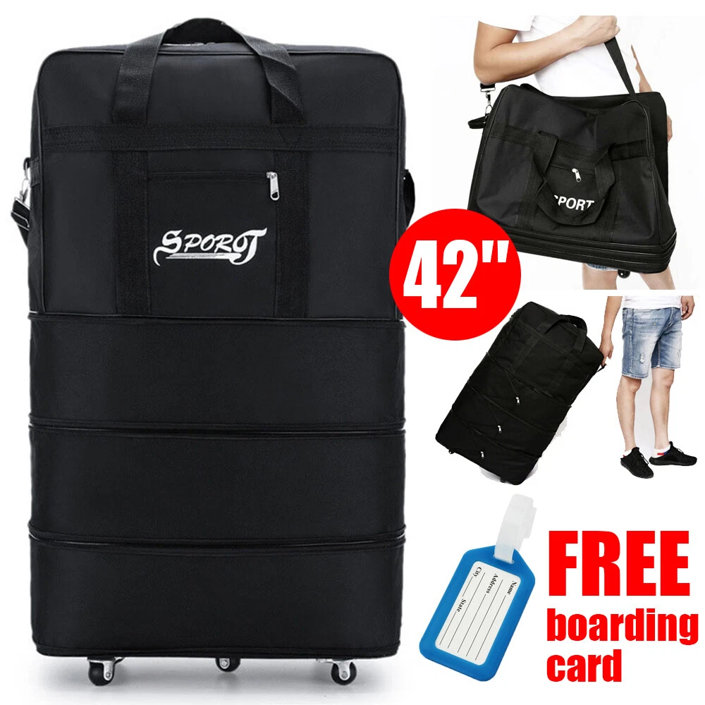 Aggregate 160+ lightweight travel bags without wheels best 3tdesign.edu.vn