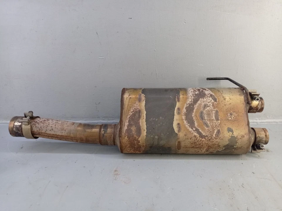 Endschalldämpfer für DODGE RAM 1500 4X4 (ST) S8530582-258 - Bild 3 von 4