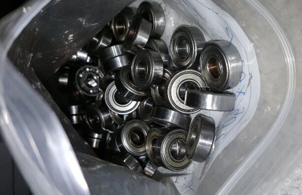 NTN R6Z Bearings (Lot of 4) | eBay