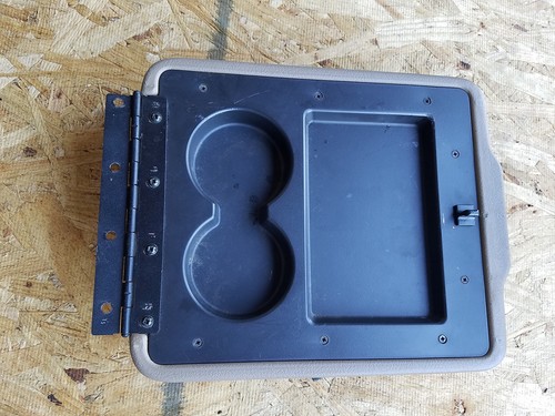 Land Rover Discovery 2001 - tapa de consola central - Imagen 2 de 6