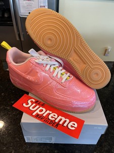 Size 11 - Nike Air Force 1 Low Experimental Racer Pink 2021 | eBay