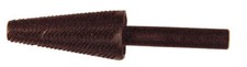 Poggi 422.00 konischer Rotationsfeilenschneider f&uuml;r Metall, &Oslash; 6 mm Schaft