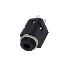 FC681374V Buchse Jack 3,5mm weiblich stereo mit Schalter gerade CLIFF