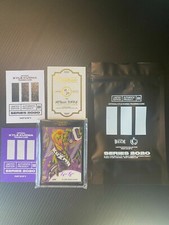 Tyson Beck x Kyle Kuzma Metallic Purple Auto 14/20