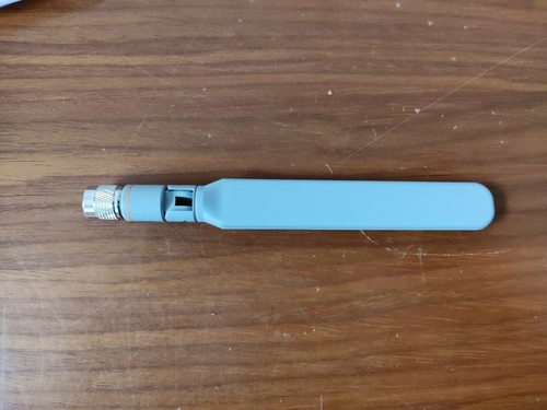 4x Cisco AIR-ANT2524DG-R antenna di rete RP-TNC 4 dBi NUOVO 2.4/5 GHz - Photo 2/3