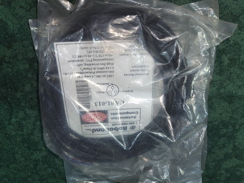 Robohand Cable # CABL-013 - 3 Cond 24 AWG - 5 Meters Long (33407-BPR6) - Picture 2 of 3