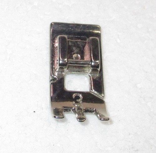 Eine neue generische Nähmaschine ohne Marke #3 Knopfloch Druckknopf Nähfuß - Bild 1 von 4