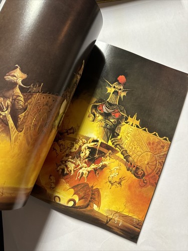 Solar Wind by Peter Jones Paper Tiger 1980 (1989 RP) Paperback Fantasy Art - Foto 23 di 24