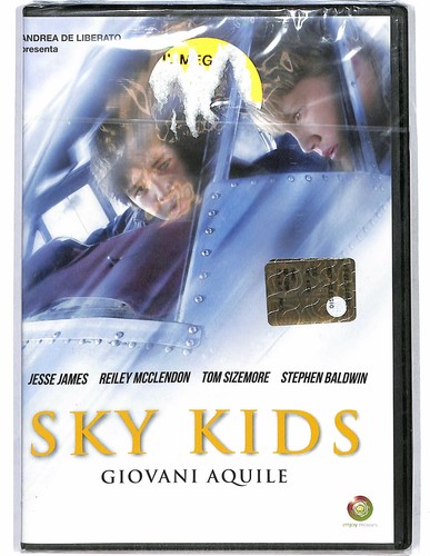 EBOND Sky kids NOLEGGIO DVD D641756 - 第 1/2 張圖片