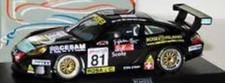  81 Porsche 996 GT3R HABERTHUR RACING 1/64th HO Scale Slot Car Decals