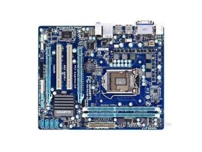 For Gigabyte GA-H61M-D2P-B3 DDR3 computer H61M 1155-pin motherboard dual PCI #A6