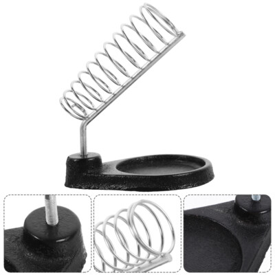 Soldering Iron Holder Soldering Iron Rack Table Soldering Support Multi-Function