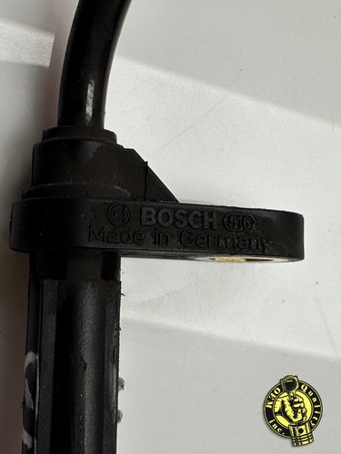 2005-2012 PORSCHE CAYMAN 911 BOXSTER FRONT REAR LEFT RIGHT ABS SPEED SENSOR OEM - Picture 4 of 6