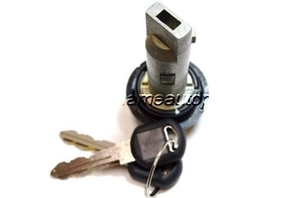 Ignition Lock Cylinder w Key Chevy Astro Blazer Pickup Express Van S10 Tahoe  Foto 3 de 3