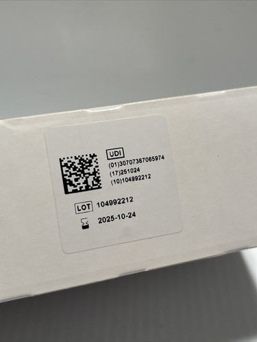 Mikroporen medizinisches Klebeband 1530-1 hautfreundliches Papier 1" x 10 Yds 12ct - Bild 4 von 4