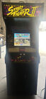 Street Fighter Ii Arcade Machine by Capcom 1991 (Excellent Condition)