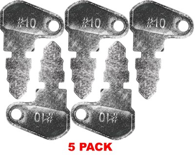 Fits (83353) Bobcat/Case Key *5 Pack* | eBay